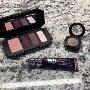 Kay Von D & MAC & Urban Decay Eyeshadow Bundle